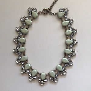 *BOGO* mint statement collar